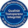 Logo Forum Werteorientierung in der Weiterbildung e.V.
